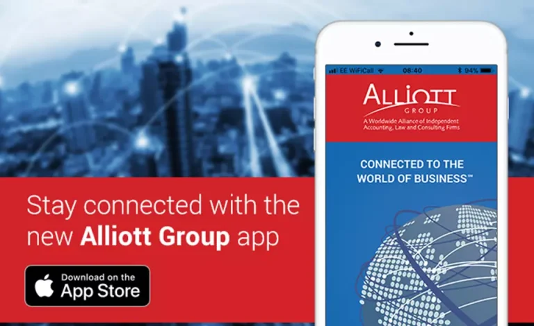 alliott-group-app